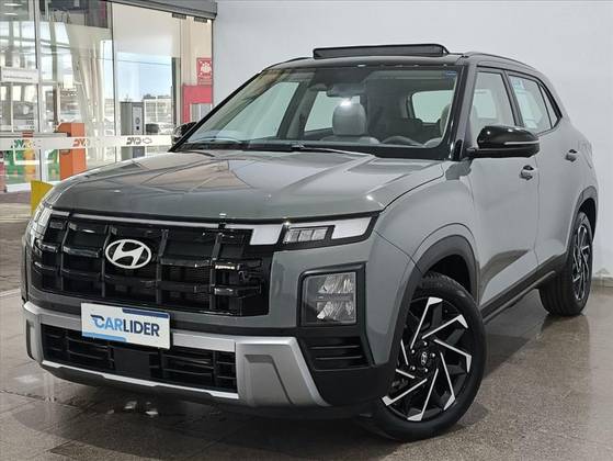 HYUNDAI CRETA 1.6 TGDI GASOLINA ULTIMATE DCT HYUNDAI CRETA 1.6 TGDI GASOLINA ULTIMATE DCT